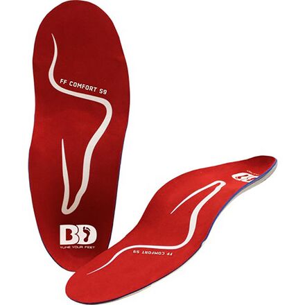 FF Comfort S9 Insoles