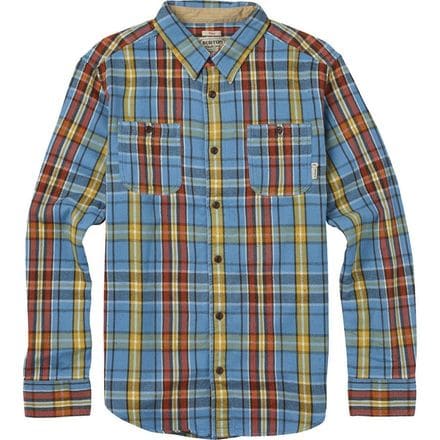 Burton - Fairfax Flannel Shirt - Men's