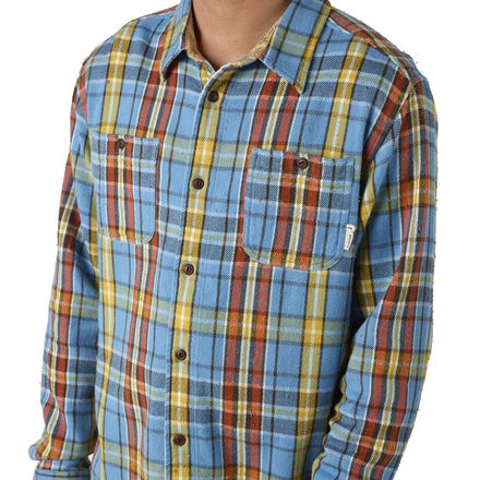 Burton - Fairfax Flannel Shirt - Men's