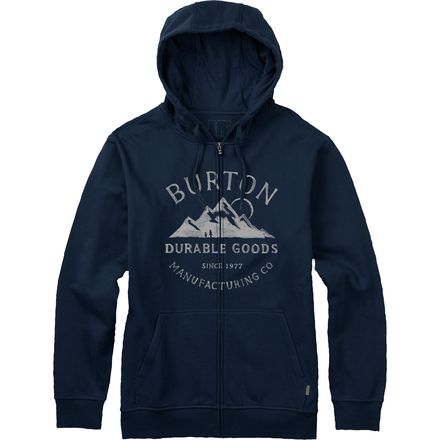 Burton - Overlook Full-Zip Hoodie - Men's