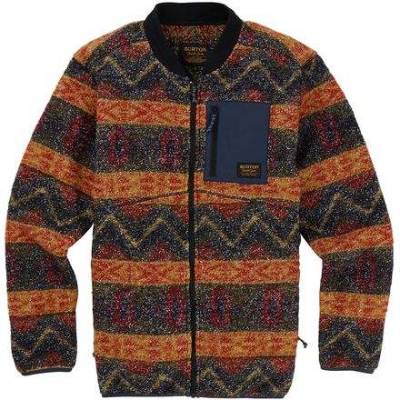 Burton - Premium Grove Full-Zip Fleece Jacket - Men's