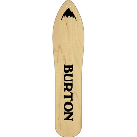 Burton - The Throwback Snowboard - 2024