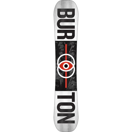 Burton - Process Flying V Snowboard - Wide
