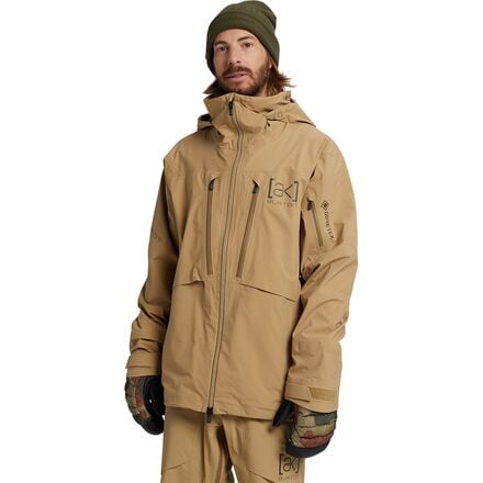 Burton - AK GORE-TEX 3L Stretch Hover Jacket - Men's - Kelp