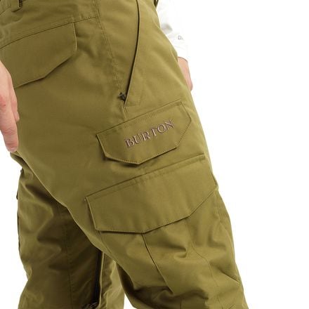 Burton - Cargo Relaxed Fit Pant - Men's