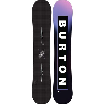 Burton - Custom X Snowboard - 2022