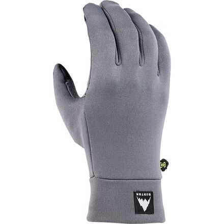 Burton - Powerstretch Liner Glove - Men's - Castlerock