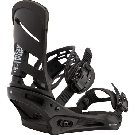 Mission Re:Flex Snowboard Bindings - 2026