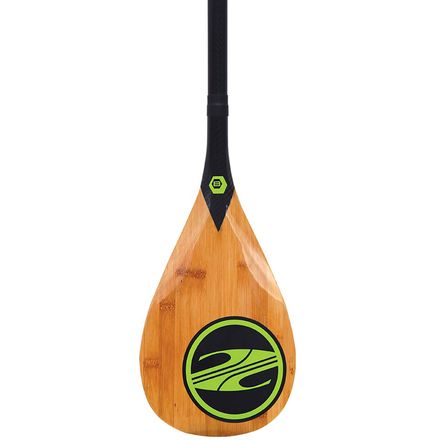 Boardworks - Bamboo Veneer/Carbon Stand-Up Paddle