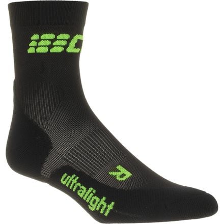 CEP - Dynamic Plus Cycle Ultralight Short Socks - Women's