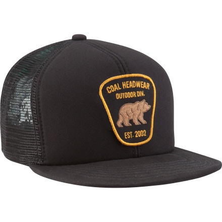 Coal Headwear - Bureau Trucker Hat