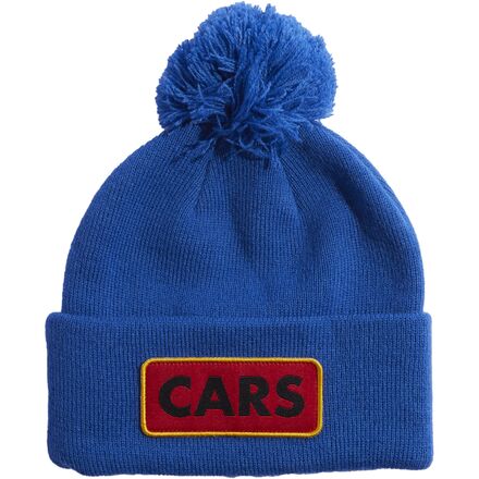Coal Headwear - Vice Beanie - Kids' - Blue/Cars