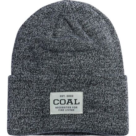 Coal Headwear - The Uniform Beanie - Kids' - Black Marl2
