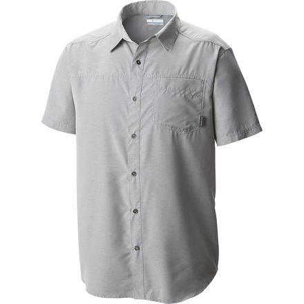 Columbia - Pilsner Peak Shirt - Short-Sleeve - Men's