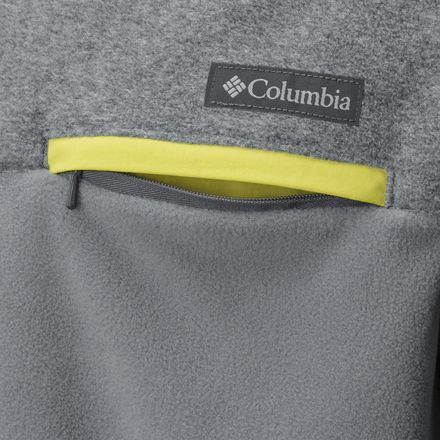 Columbia - Mountain Side Fleece Jacket - Men's