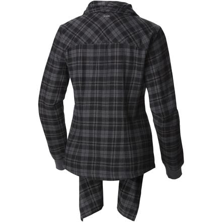 Columbia - Simply Put Flannel Wrap - Women's