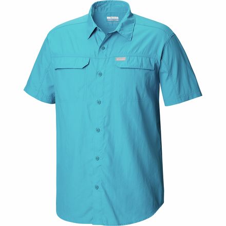 Columbia - Silver Ridge 2.0 Short-Sleeve Shirt - Men's