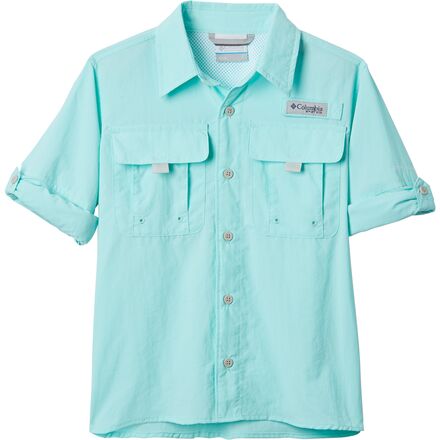 Columbia - Bahama Long-Sleeve Shirt - Boys'
