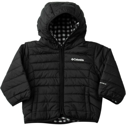 Columbia - Double Trouble Insulated Jacket - Toddler Girls'