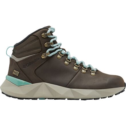 Columbia - Facet Sierra Outdry Hiking Boot - Women's - Cordovan/Dusty Green