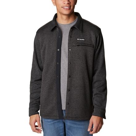 Columbia - Sweater Weather Shirt Jacket - Men's