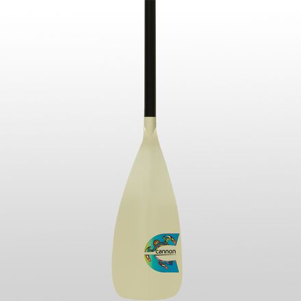 Cannon Paddles - Rally 3-Piece SUP Paddle