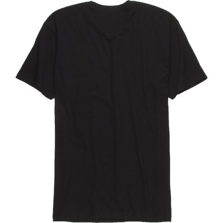 Captain Fin - Helm Premium Pocket T-Shirt - Short-Sleeve - Men's