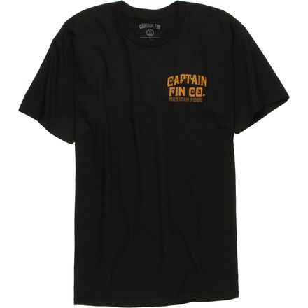 Captain Fin - La Especial T-Shirt - Short-Sleeve - Men's