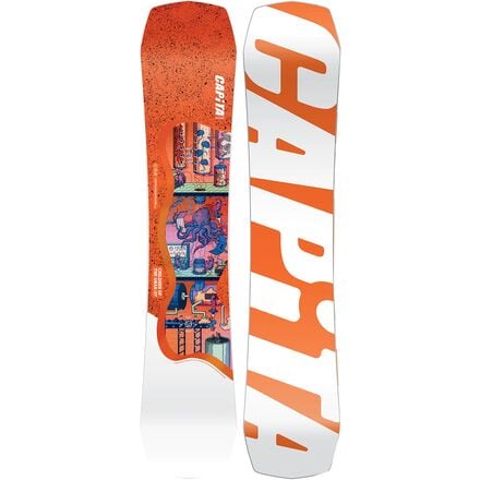 Capita - Children Of The Gnar Snowboard - 2024 - Kids' - One Color