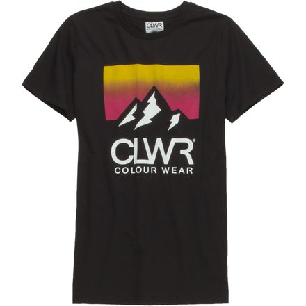 WEAR COLOUR - Dawn T-Shirt - Short-Sleeve - Men's