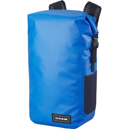 DAKINE - Cyclone 32L Roll Top Backpack - Deep Blue