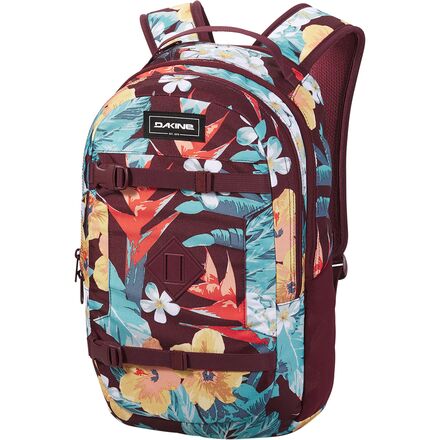 DAKINE - Urban Mission 18L Backpack - Full Bloom
