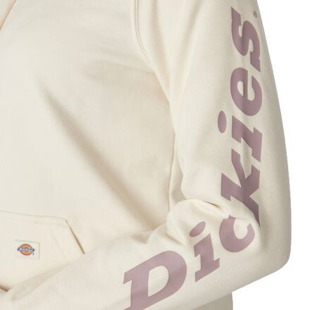 Dickies - Heavyweight Logo Sleeve Pullover - Women's