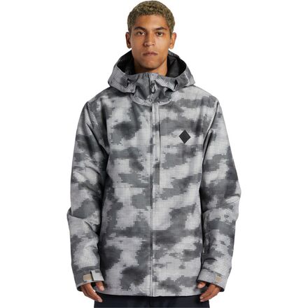 Basis Print Jacket 2024