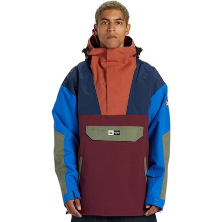 Dc-43 Anorak - Men's - 2024