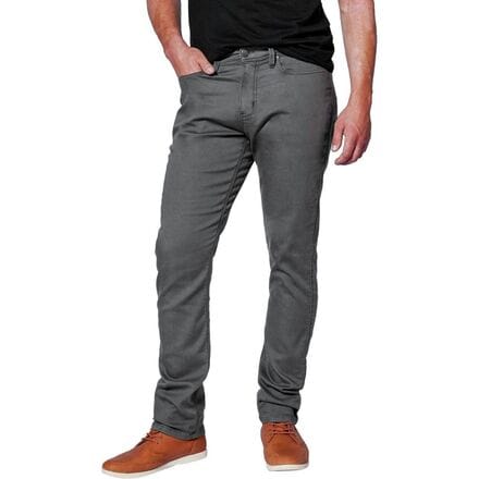 DU/ER - No Sweat Relaxed Fit Pant - Men's - Gull
