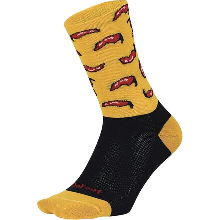 DeFeet - Aireator 6in Sock - Chili Pepper