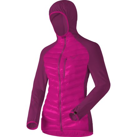 Dynafit - Traverse Hybrid Primaloft Hooded Jacket - Women's
