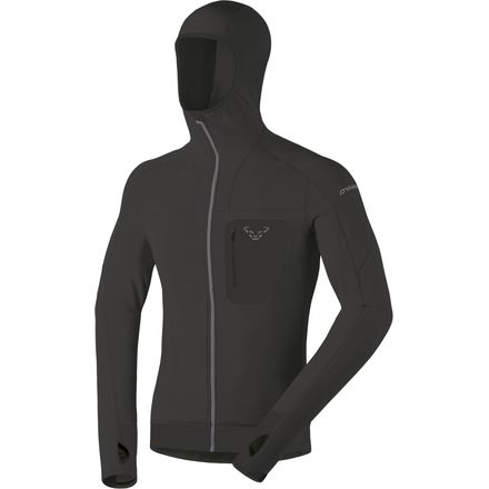 Dynafit - Traverse Thermal Hooded Shirt - Long-Sleeve - Men's