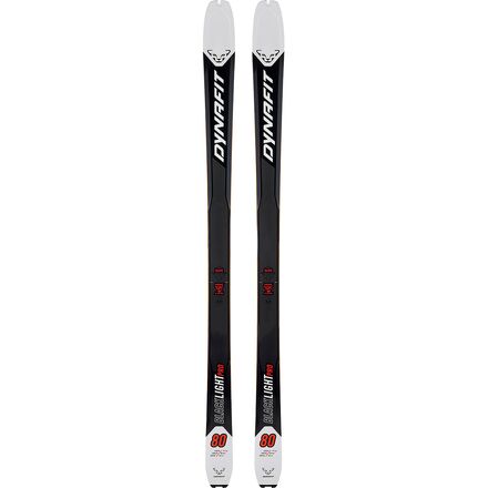 Dynafit - Blacklight Pro Ski - 2024 - Nimbus White/Carbon Black