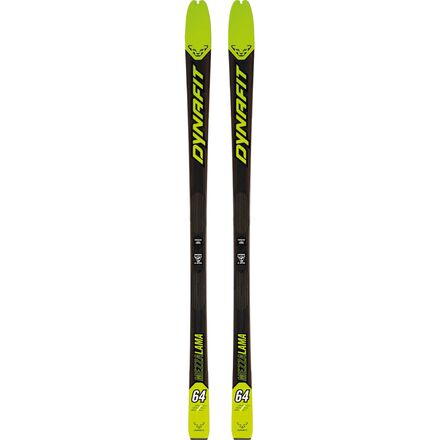 Dynafit - Mezzalama Ski - 2024 - Black/Yellow