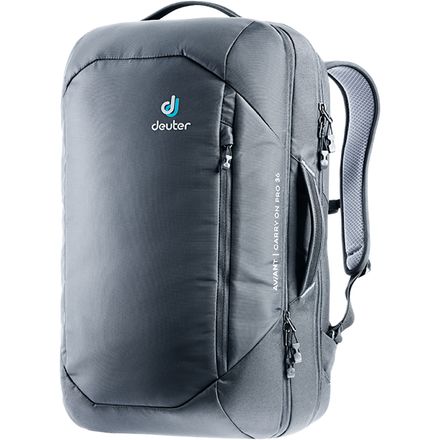 Deuter - Aviant Carry On Pro 36L Backpack - Black