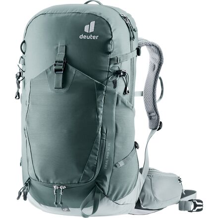 Deuter - Trail Pro 31 SL Backpack - Women's - Teal/Tin
