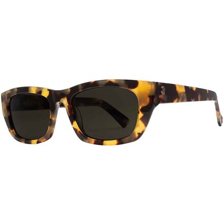 Electric - Catania Polarized Sunglasses - Gloss Spotted Tort/Grey Polar