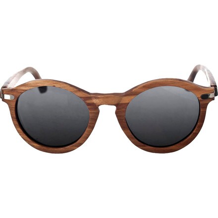 Earth Wood - Sanibel Sunglasses
