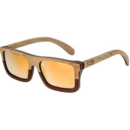 Earth Wood - Lanikai Sunglasses