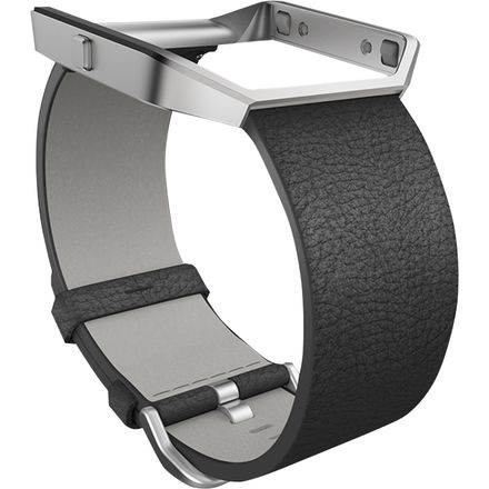 Fitbit - Blaze Leather Accessory Band