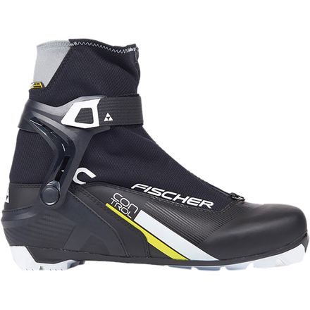 Fischer - XC Control My Style Touring Boot - Black/White