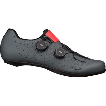Fi'zi:k - Vento Infinito Carbon 2 Cycling Shoe - Gray/Coral