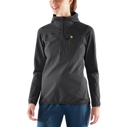 Bergtagen Stretch 1/2-Zip Jacket - Women's